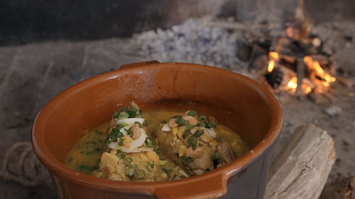 Perdiz a la contundencia manchega