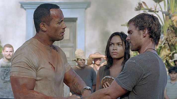 Cine internacional - Tesoro del Amazonas