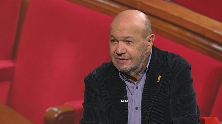 Aquí parlem - Joan Carles Gallego: "L'acord era possible però el Govern no va voler"