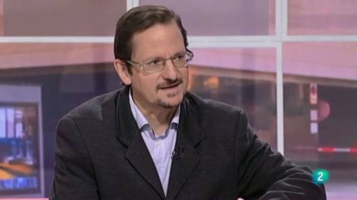 Para todos La 2 - Jordi Busquets