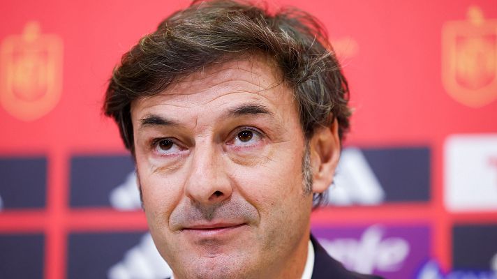 Fútbol - Santi Denia: "La convocatoria de Cubarsí con la Selección absoluta es algo excepcional"