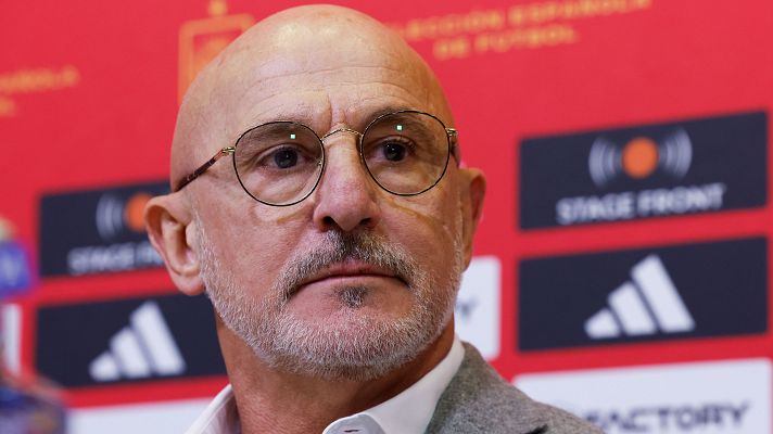 Fútbol - Luis de la Fuente, sobre Cubarsí: "En la Selección no miramos el DNI para convocar a un jugador"