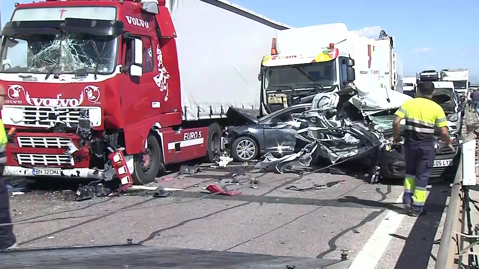 L'Informatiu de la Comunitat Valenciana 1 - 15/03/24 | Ver