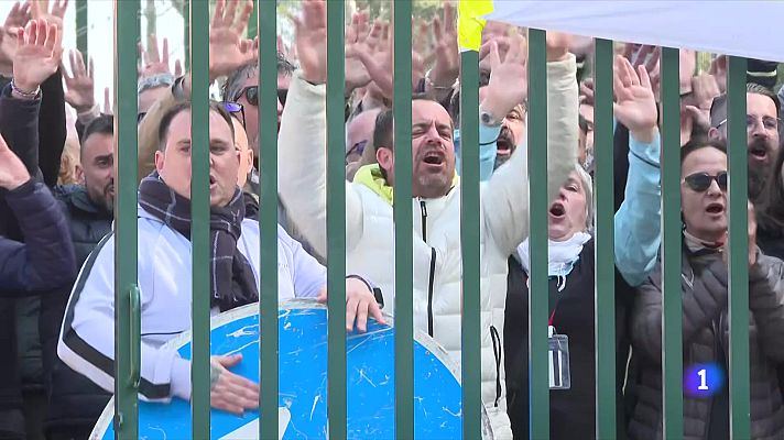 L'Informatiu - L'Informatiu - 15/03/2024