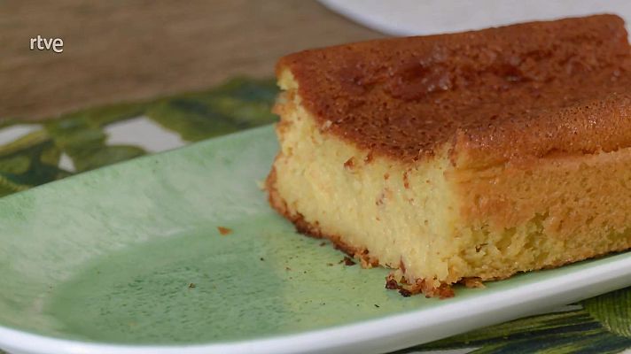 Ahora o nunca - Bizcocho de maíz fresco: ¡fácil y delicioso!