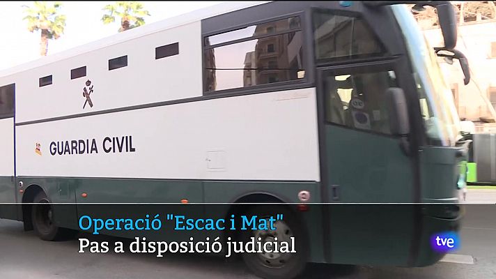 Informatiu Balear - Informatiu Balear 1 - 15/03/24