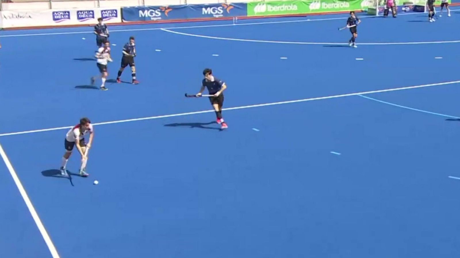 Hockey Hierba - Copa del Rey. 1/4 Final: RC Polo - Junior FC - ver ahora