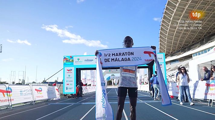 Atletismo en acción - Programa 3