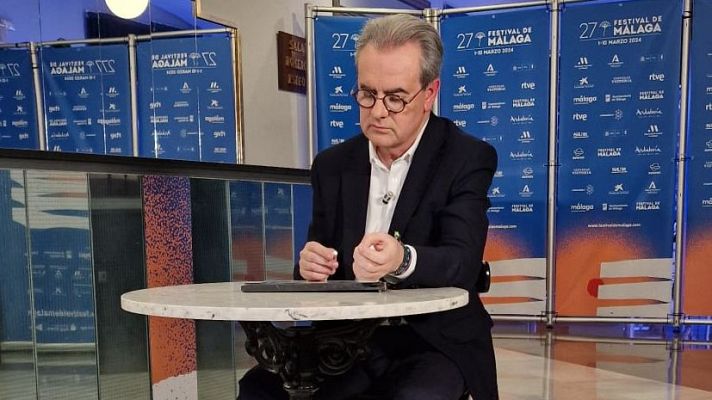 Días de cine - Días de cine: El cine según Juan Antonio Vigar