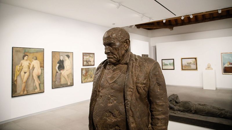 Se inaugura en Almera el Museo del Realismo Espaol Contemporneo