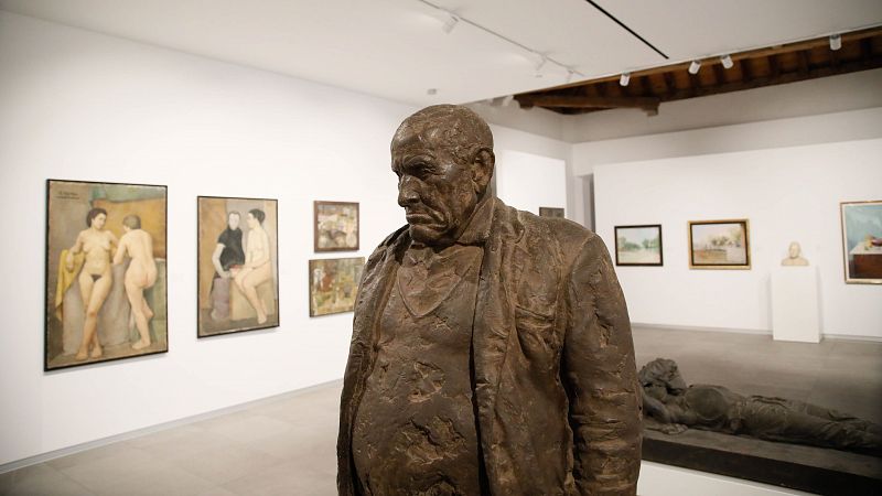 Se inaugura en Almera el Museo del Realismo Espaol Contemporneo | Ver