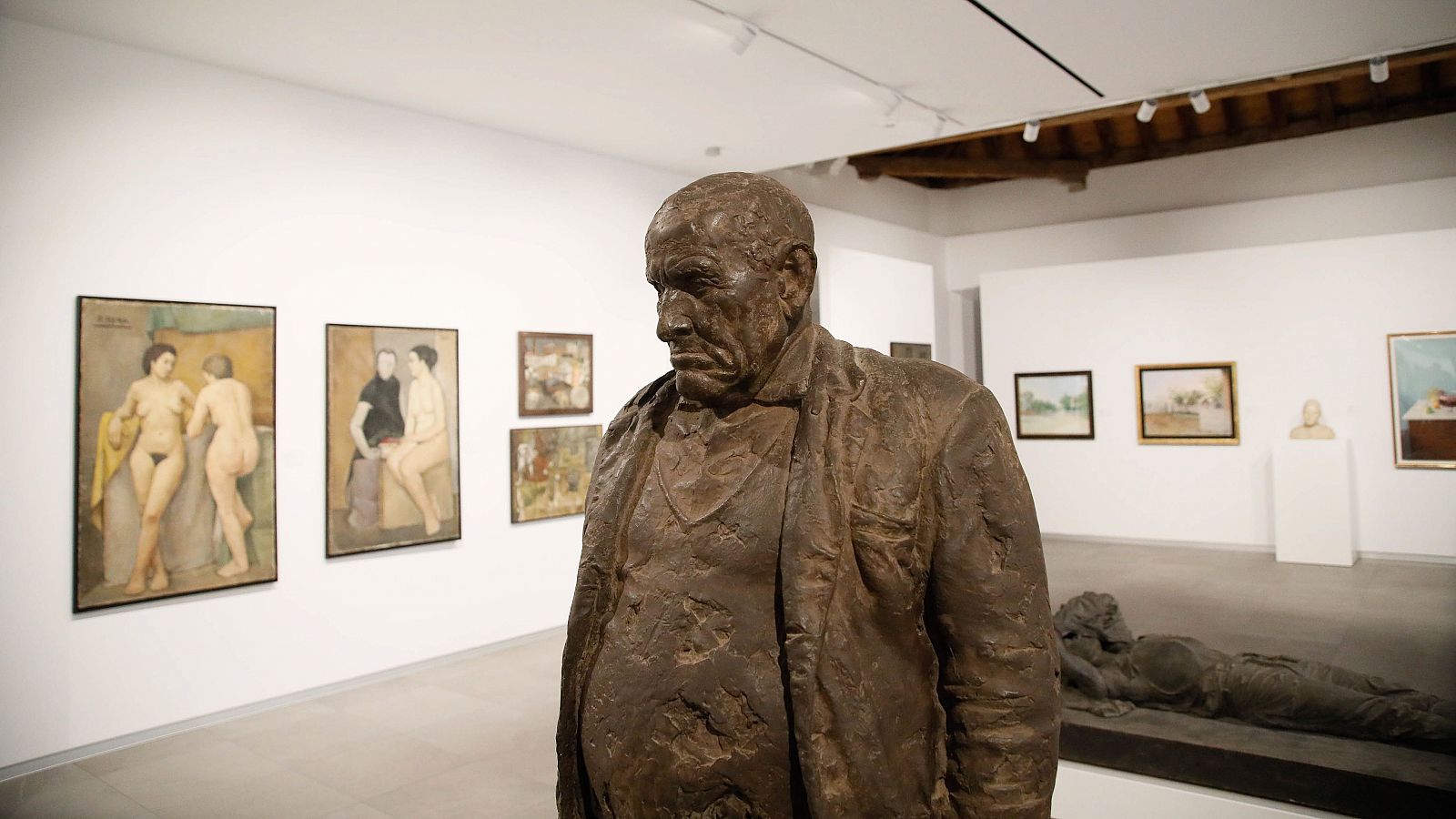 Se inaugura en Almería el Museo del Realismo Español Contemporáneo