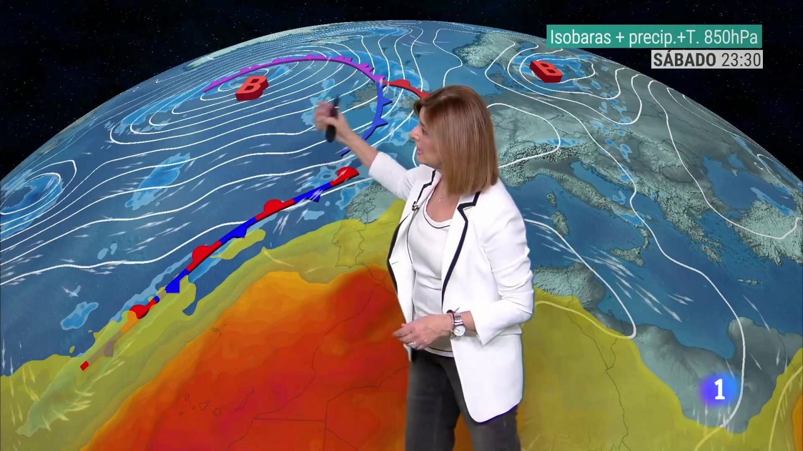 El tiempo en Asturias - 15/03/24 | Ver