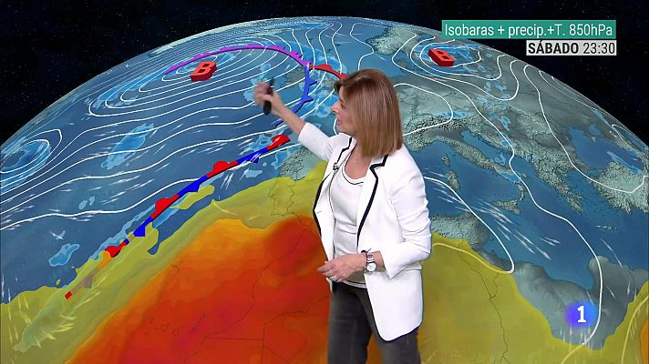 El tiempo en Asturias - 15/03/24