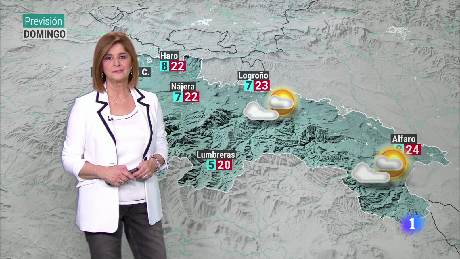 El tiempo en La Rioja - 15-03-24 | Ver