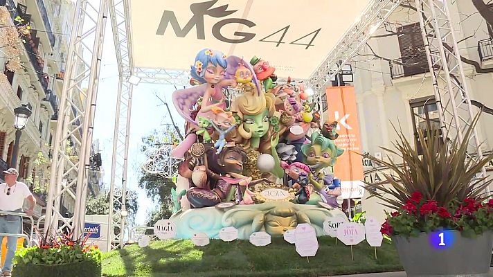 L'informatiu - Comunitat Valenciana - L'Informatiu de la Comunitat Valenciana 2 - 15/03/24