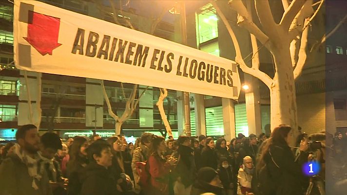 L'Informatiu - Ja és publicat al BOE el topall dels preus del lloguer