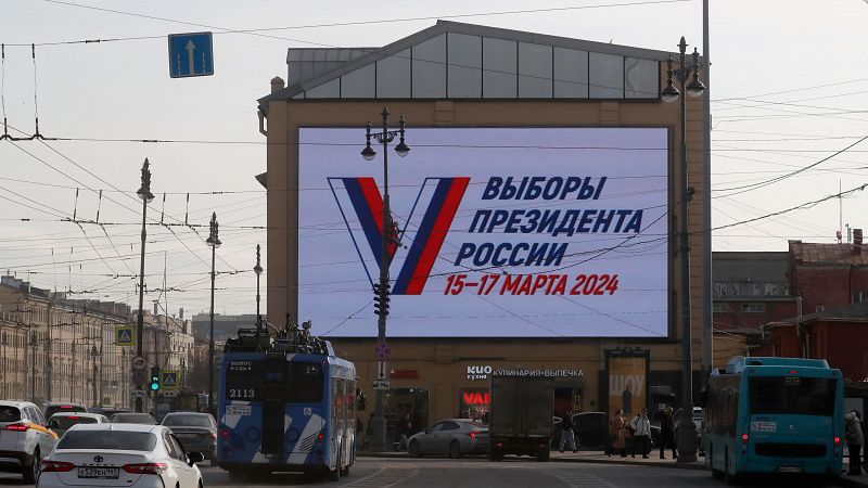 San Petersburgo, en el centro del análisis sobre la situación actual en Rusia