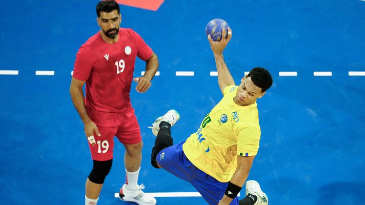 Balonmano - Brasil gana a Baréin y aplaza las posibilidades de los Hispanos de lograr el billete olímpico al domingo