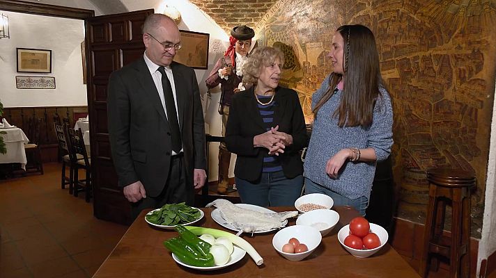 Aquí la Tierra - Aquí la Tierra - 15/03/24