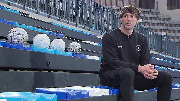 Balonmano - Reportaje Antonio García