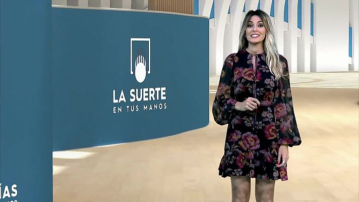 La suerte en tus manos - 15/03/2024