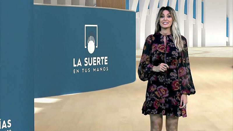 La suerte en tus manos - 15/03/2024 - Ver ahora