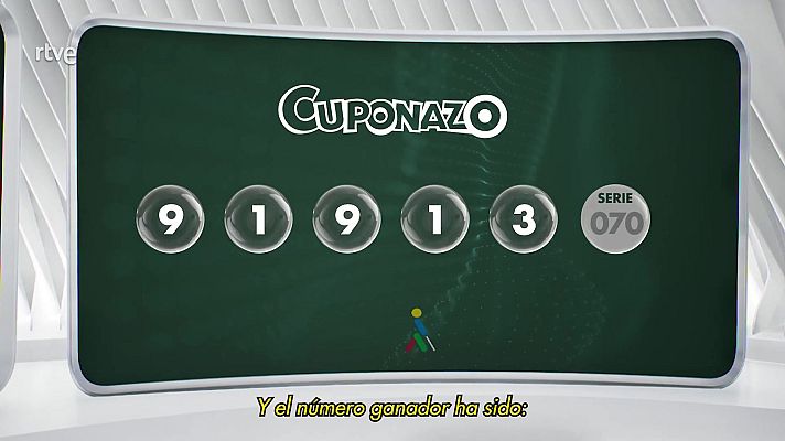 Sorteos ONCE - Sorteo ONCE - 15/03/24