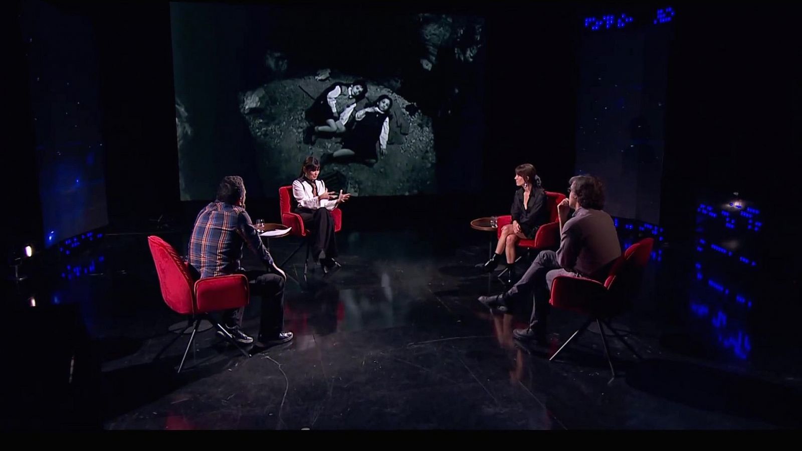 Historia de nuestro cine - Coloquio: Un año sin Agustín Villaronga - ver ahora