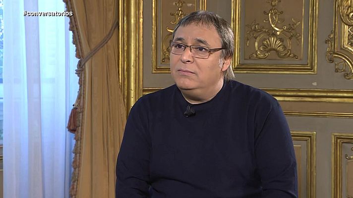 Conversatorios en Casa de América - Gabriel Rolón