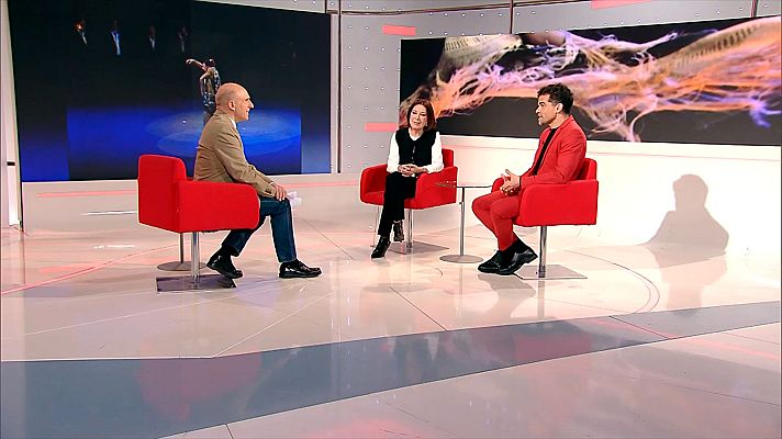 La hora Cervantes - La hora Cervantes - 15/03/24