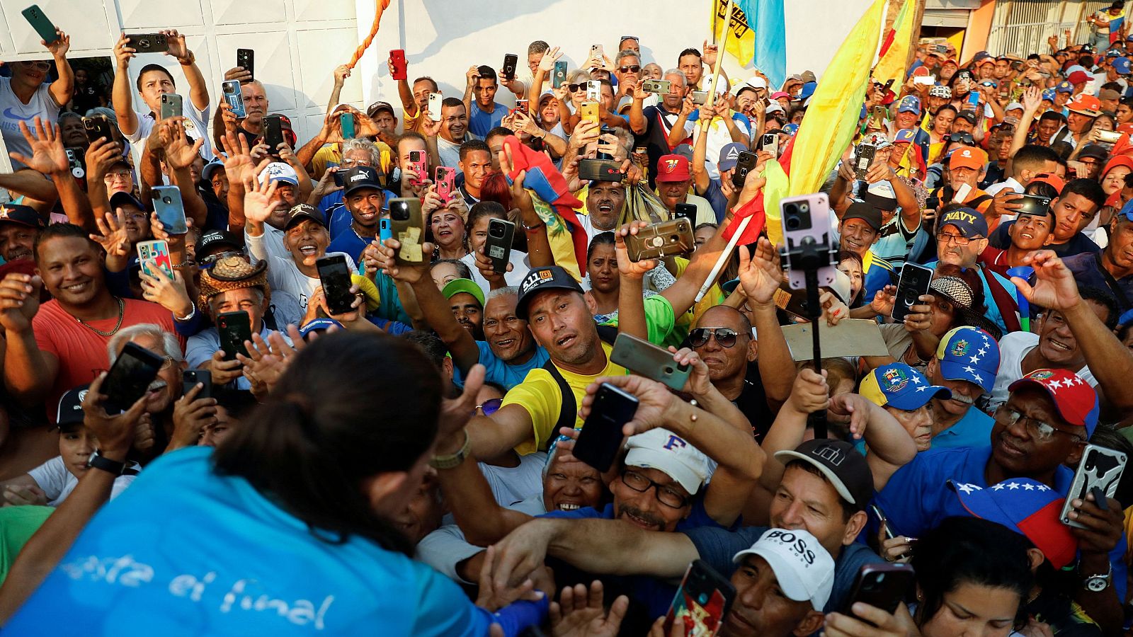 Telediario Internacional - 15/03/24 - ver ahora
