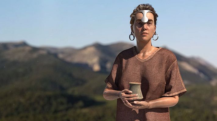 Arqueomanía - Las princesas del Argar