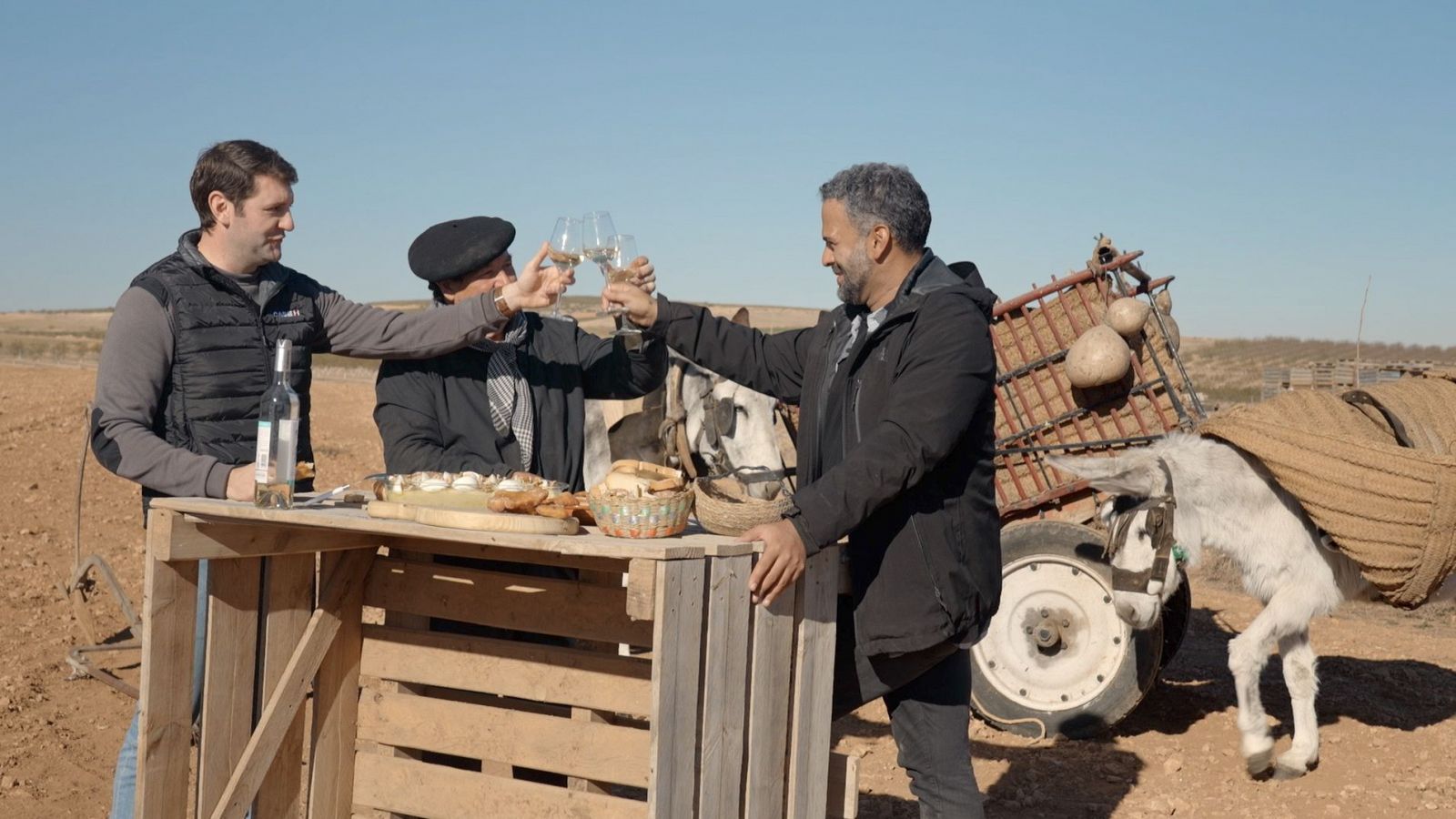 Las rutas d'Ambrosio - Albacete: contundencia manchega - ver ahora