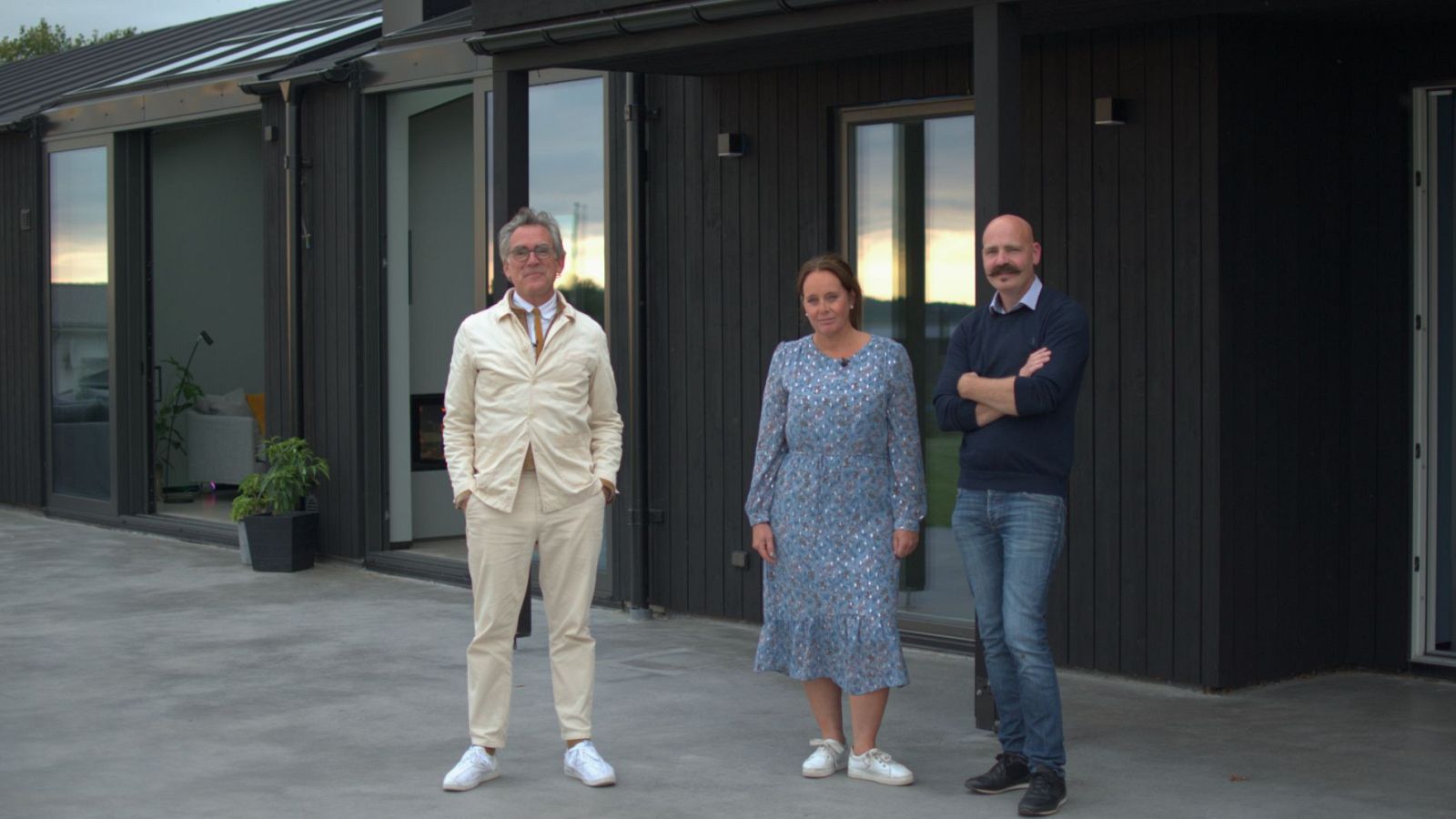 Grandes diseños de Suecia - T2 - Episodio 3: Kungsbacka - ver ahora