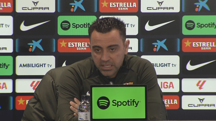 Fútbol - Xavi: "Veo a Joao Félix extramotivado"