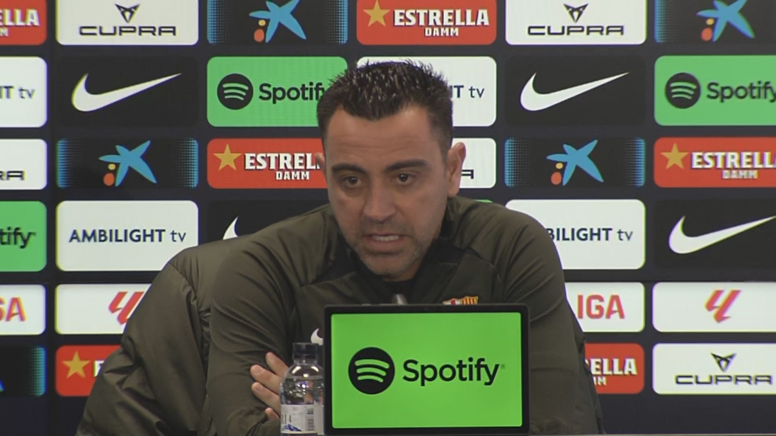 Xavi: "Veo a Joao Félix extramotivado"