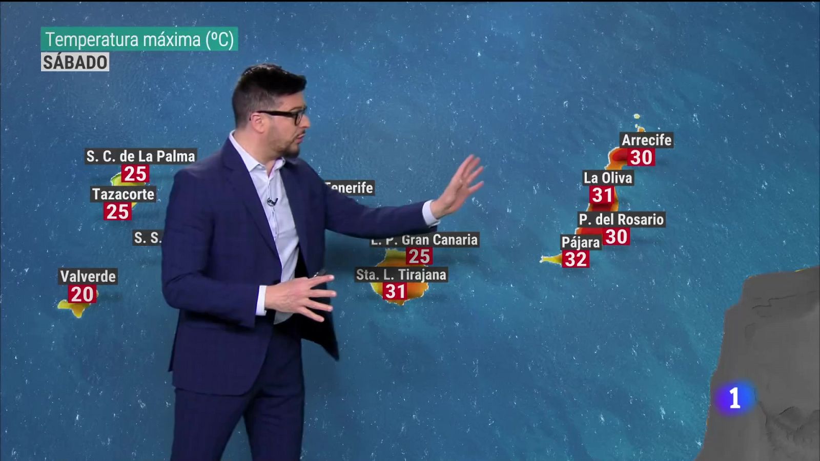 Telecanarias - Programa informativo en RTVE Play