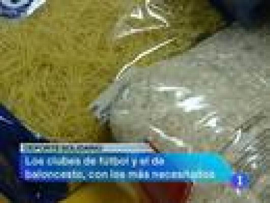 Noticias Murcia - La Comunidad de Murcia en 2'.(05/12/2012).