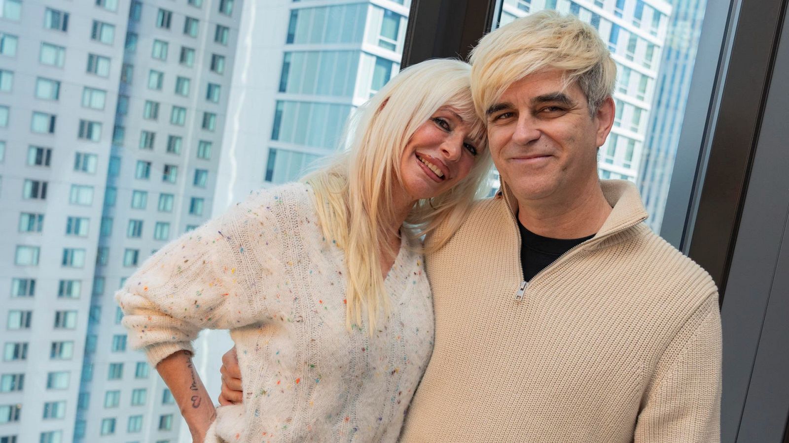 Nebulossa estrena una versión de "Zorra" con Gloria Trevi | Ver