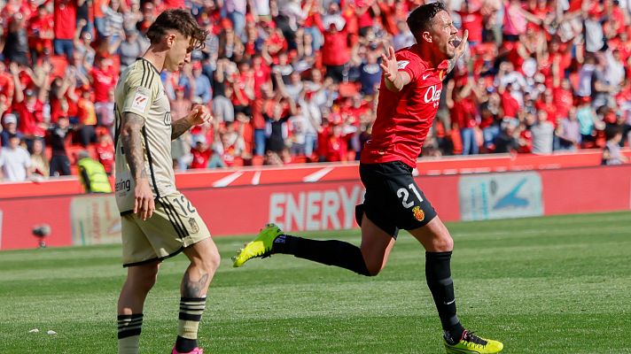 Mallorca - Granada: resumen partido 29ª jornada de Liga | Primera