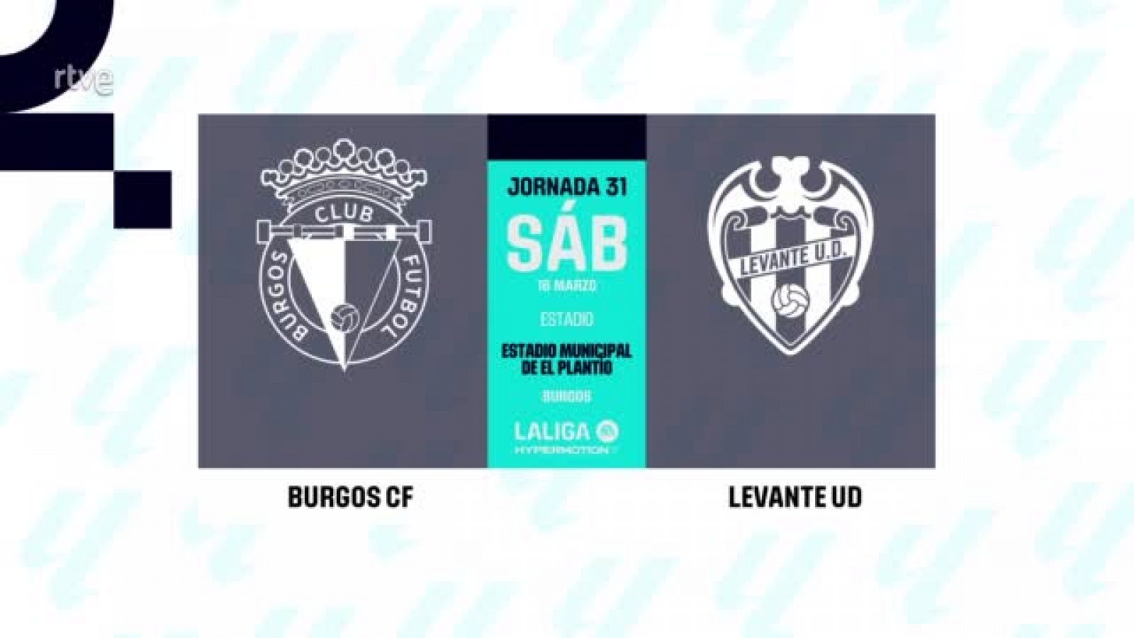 Burgos - Levante: resumen del partido de la 31ª jornada | Segunda