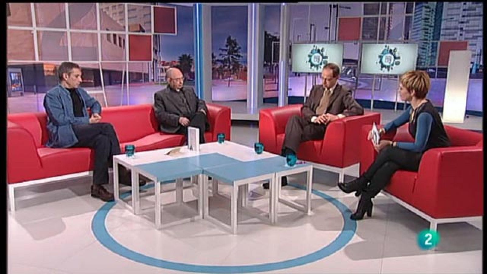 Para Todos La 2 - Debate: Los prejuicios