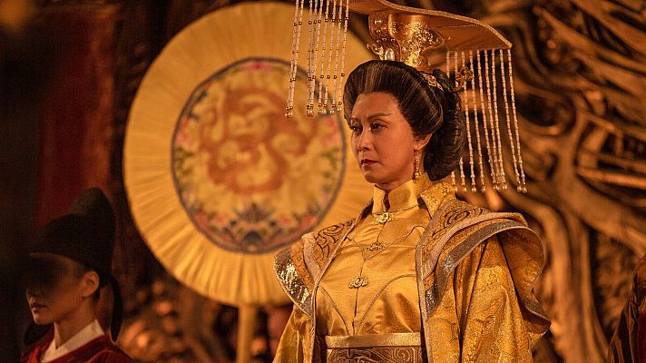 Dun Huang, antigua fortaleza de la frontera - El faro resplandeciente