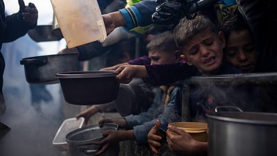 Naciones Unidas advierte del deterioro de la crisis humanitaria en la Franja de Gaza