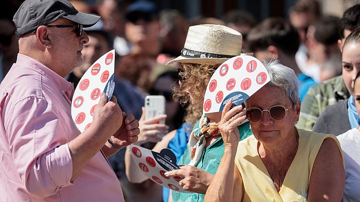 Telediario Fin de Semana - Telediario - 21 horas - 16/03/24