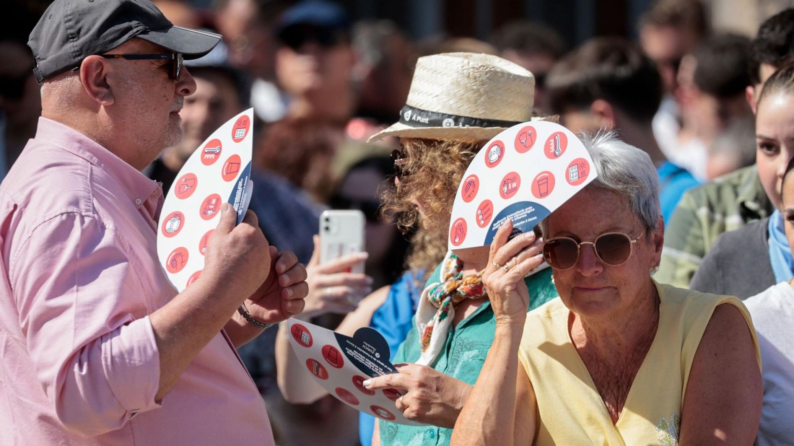 Telediario - 21 horas - 16/03/24 - Lengua de signos - ver ahora