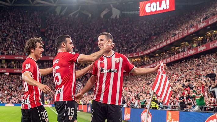 Athletic - Alavés: resumen del partido, 29ª jornada