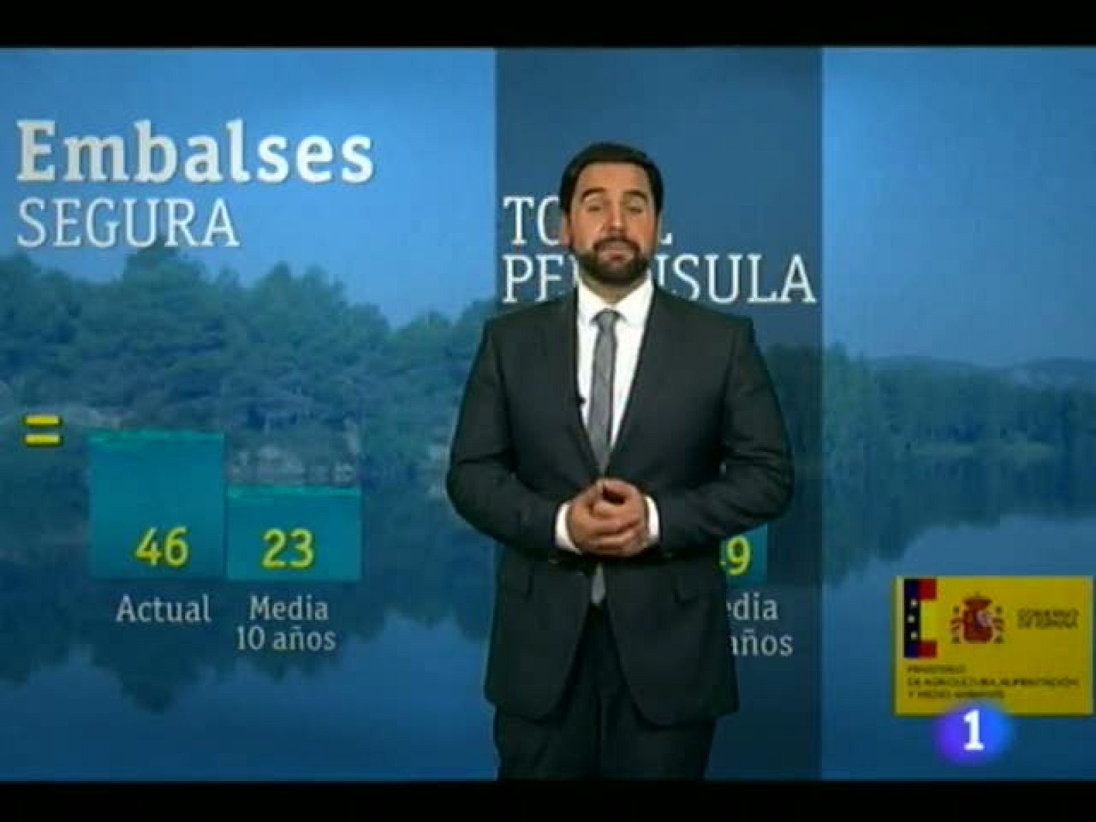 Noticias Murcia: El tiempo en la Comunidad de Murcia.(05/12/2012). | RTVE Play