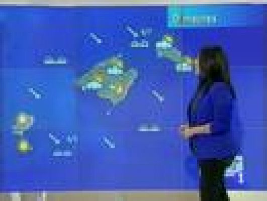Informatiu Balear - El temps a les Illes Balears - 05/12/12